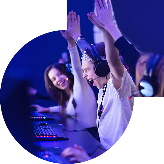 ibet独家双向驱动技术<br>让电竞玩家尽情享受极致高速快感